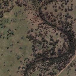 Satellite imagery of Limekiln Hill, AU