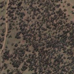 Satellite imagery of Limekiln Hill, AU