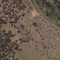 Satellite imagery of Limekiln Hill, AU