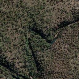 Satellite imagery of Doctors Hills, AU