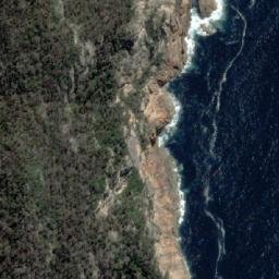 Satellite imagery of The Boot, AU