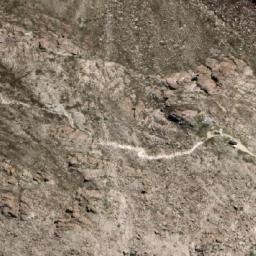 Satellite imagery of Mount Owen, AU