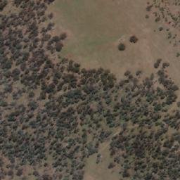 Satellite imagery of Limekiln Hill, AU
