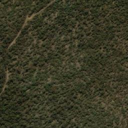 Satellite imagery of Mount Mismanagement, AU