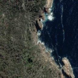 Satellite imagery of The Boot, AU