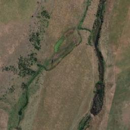 Satellite imagery of Moulton Hill, AU
