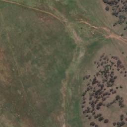 Satellite imagery of Moulton Hill, AU
