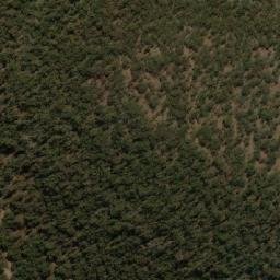 Satellite imagery of Mount Connection, AU