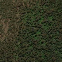 Satellite imagery of Mount Connection, AU