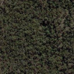 Satellite imagery of Mount Stacey, AU