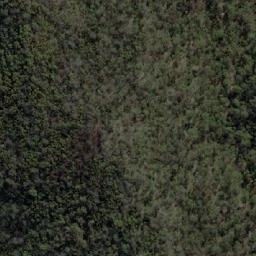 Satellite imagery of Mount Stacey, AU