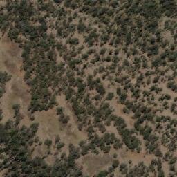 Satellite imagery of Front Stockers Hill, AU