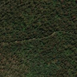 Satellite imagery of Mount Connection, AU