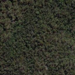Satellite imagery of Mount Stacey, AU