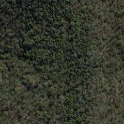 Satellite imagery of Mount Stacey, AU