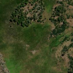 Satellite imagery of Knights Lookout, AU