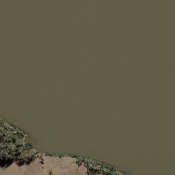 Satellite imagery of Dogshead, AU