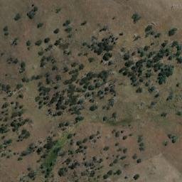 Satellite imagery of Murphys Dome, AU
