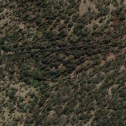 Satellite imagery of Front Stockers Hill, AU