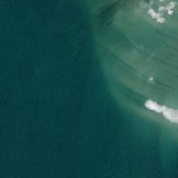 Satellite imagery of Point Bagot, AU