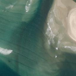Satellite imagery of Point Bagot, AU
