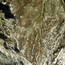 Satellite imagery of TURK RIDGE, NZ