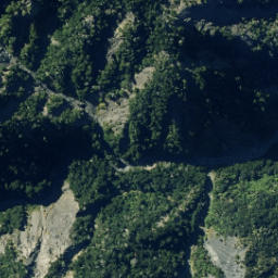 Satellite imagery of GEORGE SPUR, NZ