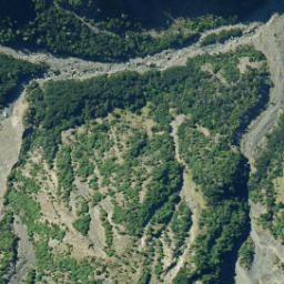 Satellite imagery of GEORGE SPUR, NZ