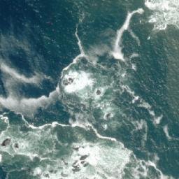 Satellite imagery of Punta Ahuenco, CL