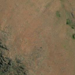 Satellite imagery of Cerro Buitrera, AR