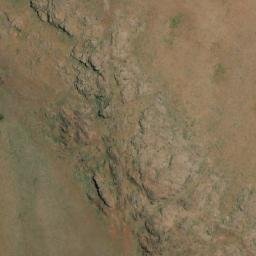 Satellite imagery of Cerro Buitrera, AR