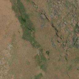 Satellite imagery of Cerro Buitrera, AR