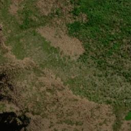 Satellite imagery of Mount Hugel, AU