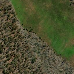 Satellite imagery of Knights Lookout, AU