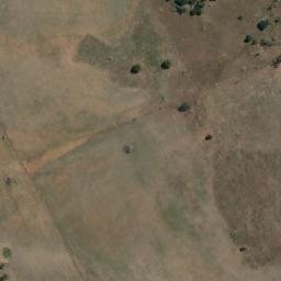 Satellite imagery of Murphys Dome, AU