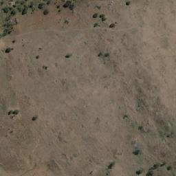 Satellite imagery of Murphys Dome, AU