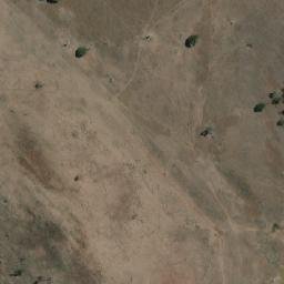 Satellite imagery of Murphys Dome, AU
