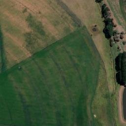 Satellite imagery of Flag Hill, AU