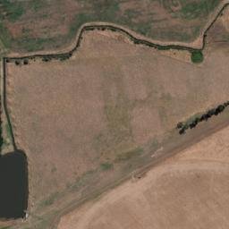 Satellite imagery of Flag Hill, AU