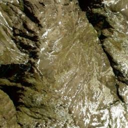 Satellite imagery of TURK RIDGE, NZ