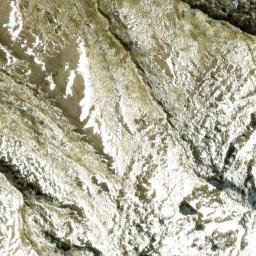 Satellite imagery of TURK RIDGE, NZ