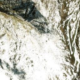 Satellite imagery of TURK RIDGE, NZ