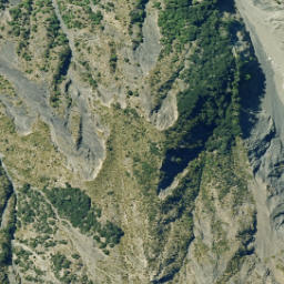 Satellite imagery of GEORGE SPUR, NZ