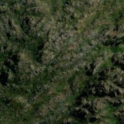 Satellite imagery of Cerro Churrumahuida, AR