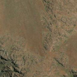Satellite imagery of Cerro Buitrera, AR