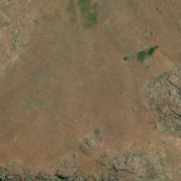 Satellite imagery of Cerro Buitrera, AR