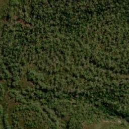 Satellite imagery of Mount Hugel, AU