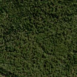 Satellite imagery of Mount Hugel, AU