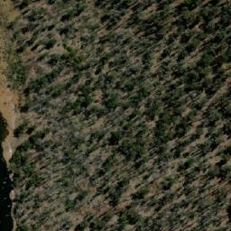 Satellite imagery of Knights Lookout, AU
