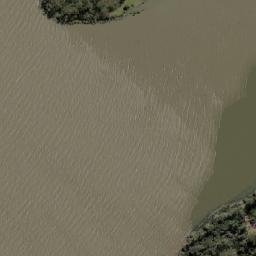 Satellite imagery of Dogshead, AU